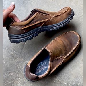 Sketcher’s Loafers Slip on. Men’s size 9